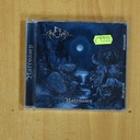 MANEGRAM - NATTVASEN - CD