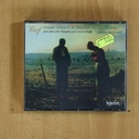 LISTZ - GRANDE FANTAISIE DE BRAVOURE SUR LA CLOCHETTE - CD