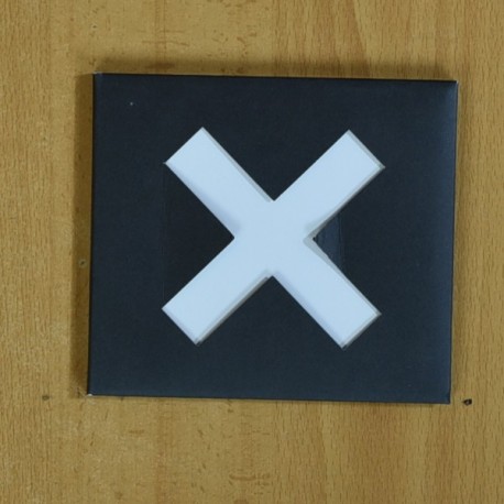 THE XX - XX - CD
