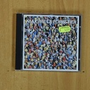 MAXIME LE FORESTIER - MAXIME LE FORESTIER - CD