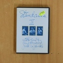 KEITH JARRETT / GARY PEACOCK / JACK DE JOHNETTE - STANDARDS II - DVD