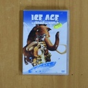 ICE AGE LA EDAD DE HIELO - DVD