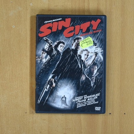 SIN CITY - DVD