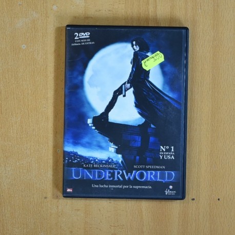 UNDERWORLD - 2 DVD