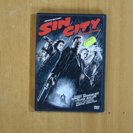 SIN CITY - DVD