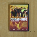 CIUDAD DE DIOS - DVD