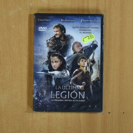 LA ULTIMA LEGION - DVD