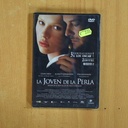 LA JOVEN DE LA PERLA - DVD