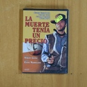LA MUERTE TENIA UN PRECIO - DVD