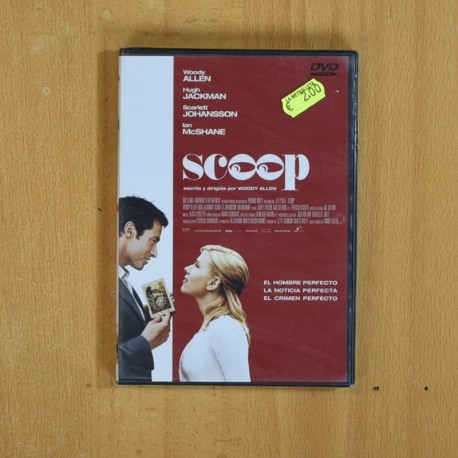 SCOOP - DVD
