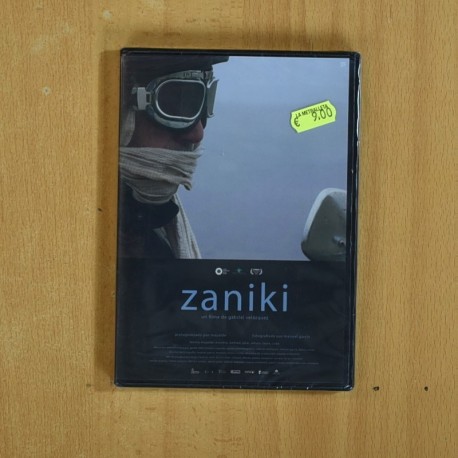 ZANIKI - DVD