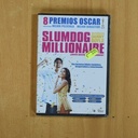 SLUMDOG MILLIONAIRE - DVD