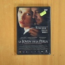 LA JOVEN DE LA PERLA - DVD