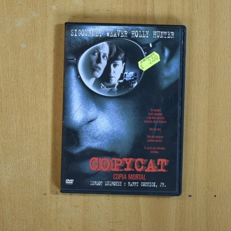 COPYCAT - DVD