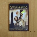 EL SEÑOR DE LOS ANILLOS LAS DOS TORRES - DVD