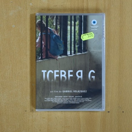 ICEBER G - DVD