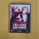 LEAVING LAS VEGAS - DVD