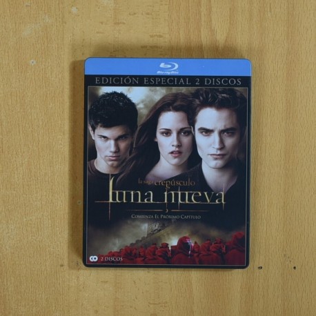 [333975] LUNA NUEVA - BLURAY