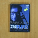 WILD BLUES MAN - DVD