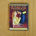 SHAKESPEARE IN LOVE - DVD