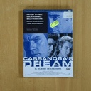 CASSANDRAS DREAM - DVD