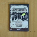 LOS VENGADORES - DVD