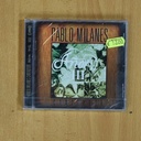 PABLO MILANES - AÑO III - CD