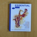 VARIOS - ESSENTIAL BLUE NOTE - 2 CD + LIBRO