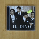 IL DIVO - IL DIVO - CD