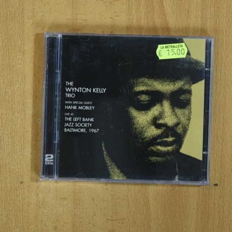 WYNTON KELLY - THE WYNTON KELLY TRIO - CD