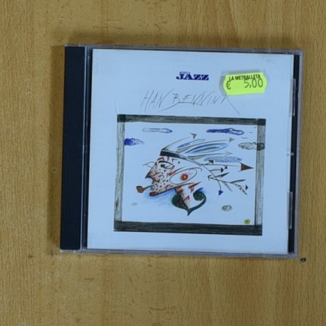 [334311] HAN BENNINK - HAN BENNINK - CD