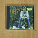 JOHN FOGERTY - JOHN FOGERTY - CD
