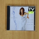 GLORIA ESTEFAN - HOLD ME THRILL ME KISS ME - CD