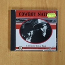 VARIOS - COWBOY NATION - CD
