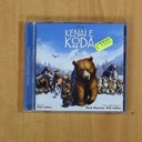MARK MANCINA / PHIL COLLINS - KENAI E KODA - CD