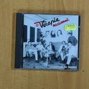 TERAPIA NACIONAL - CUESTION DE TIEMPO - CD