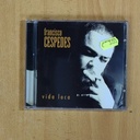 FRANCISCO CESPEDES - VIDA LOCA - CD