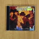 LA BARBERIA - HISTORIAS DE UN DESEO - CD