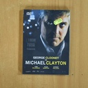 MICHAEL CLAYTON - DVD