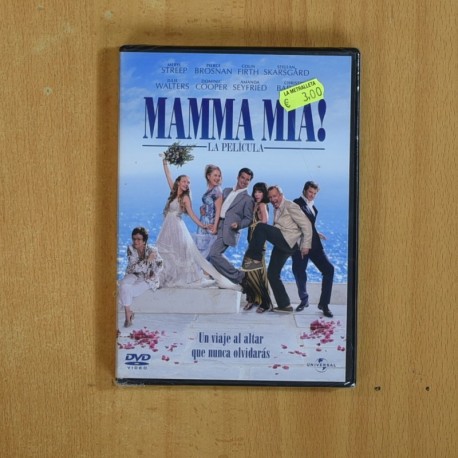 MAMMA MIA - DVD