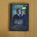 EL DISCURSO DEL REY - DVD