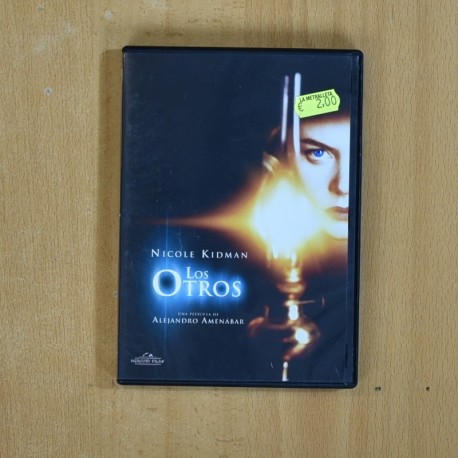 LOS OTROS - DVD