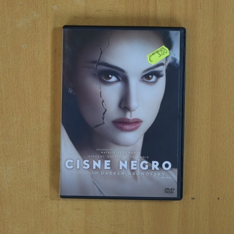 CISNE NEGRO - DVD