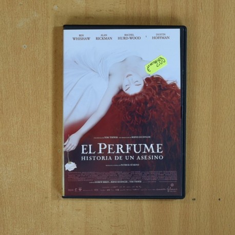 EL PERFUME - DVD