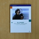 EL PIANO - DVD