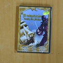 EL ENMASCARADO CONTRA LOS PIRATAS - DVD