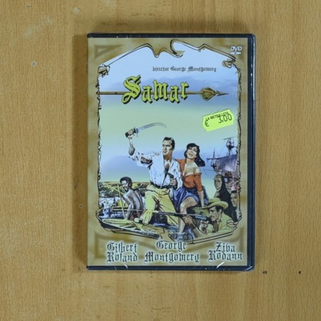 SAMAR - DVD