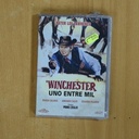 WINCHESTER UNO ENTRE MIL - DVD