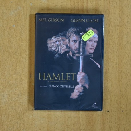 HAMLET - DVD