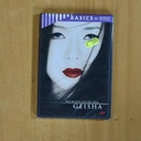 MEMORIAS DE UNA GEISHA - DVD
